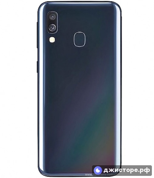Samsung Galaxy A40 — фото 4