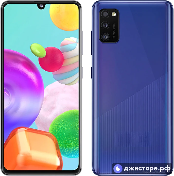 Samsung Galaxy A41 — фото 1