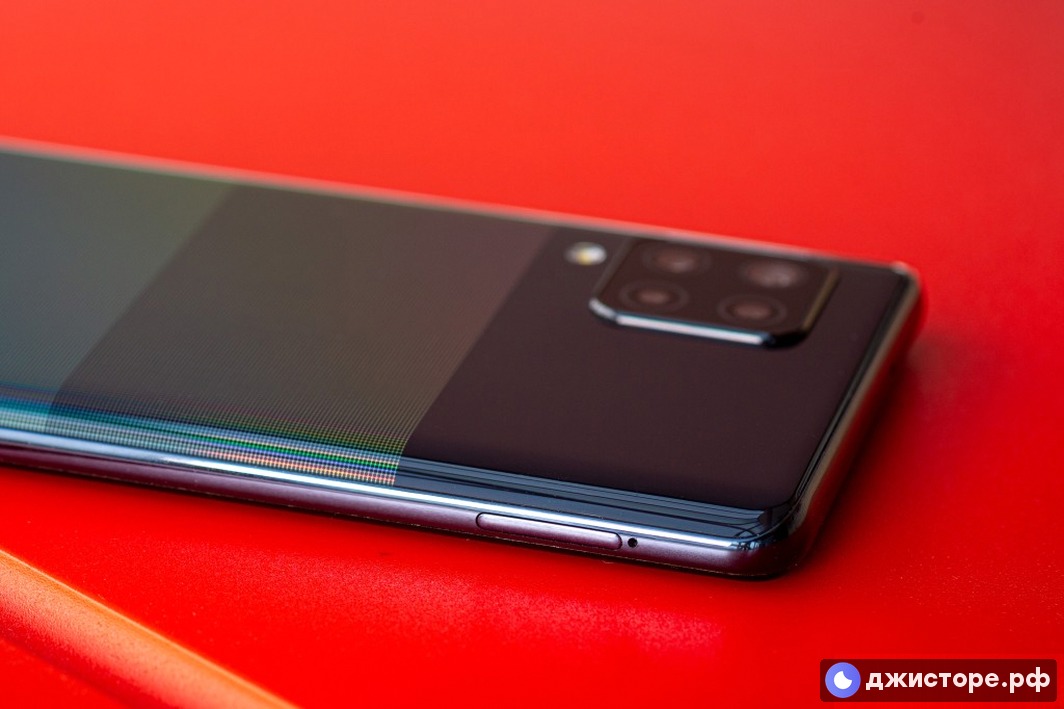 Samsung Galaxy A42 5G — фото в использовании 2