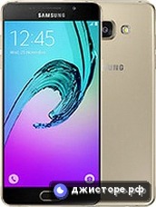 Samsung Galaxy A5 (2016) — главное фото