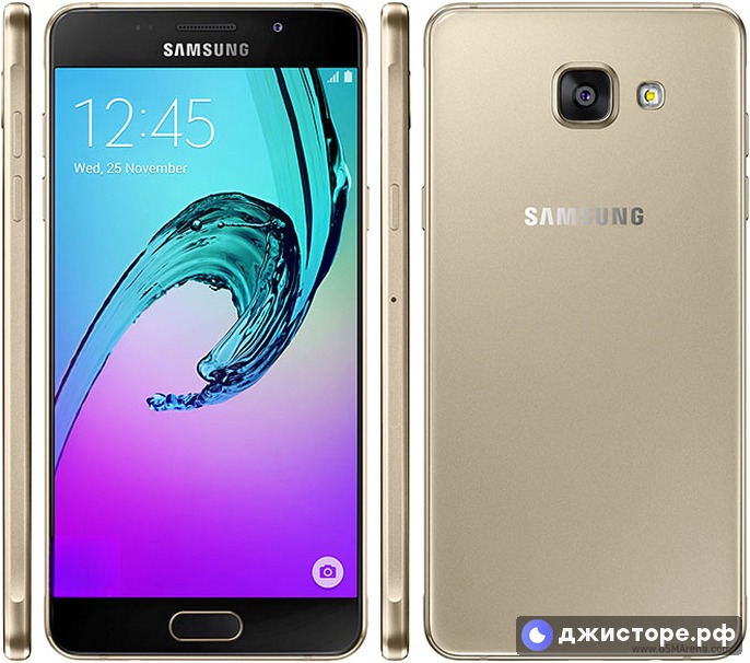 Samsung Galaxy A5 (2016) — фото 1