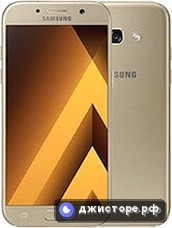 Samsung Galaxy A5 (2017) — главное фото