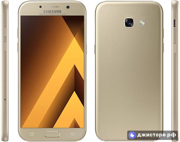 Samsung Galaxy A5 (2017) — фото 1