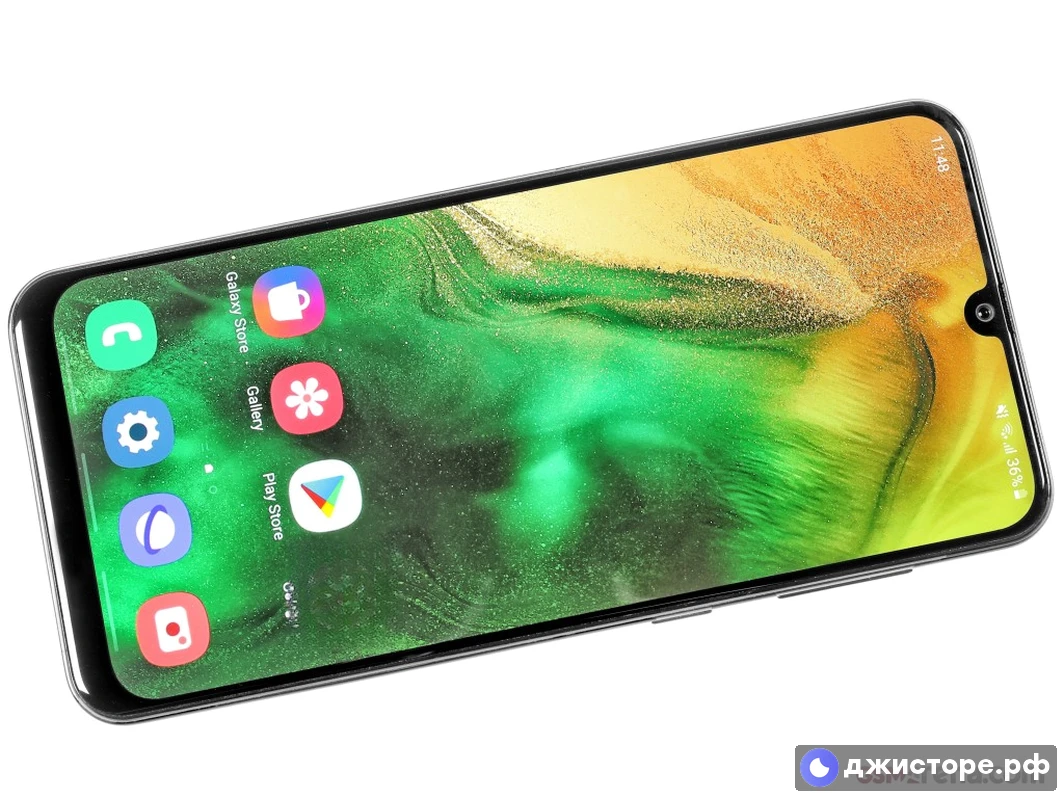 Samsung Galaxy A50 — фото в использовании 1