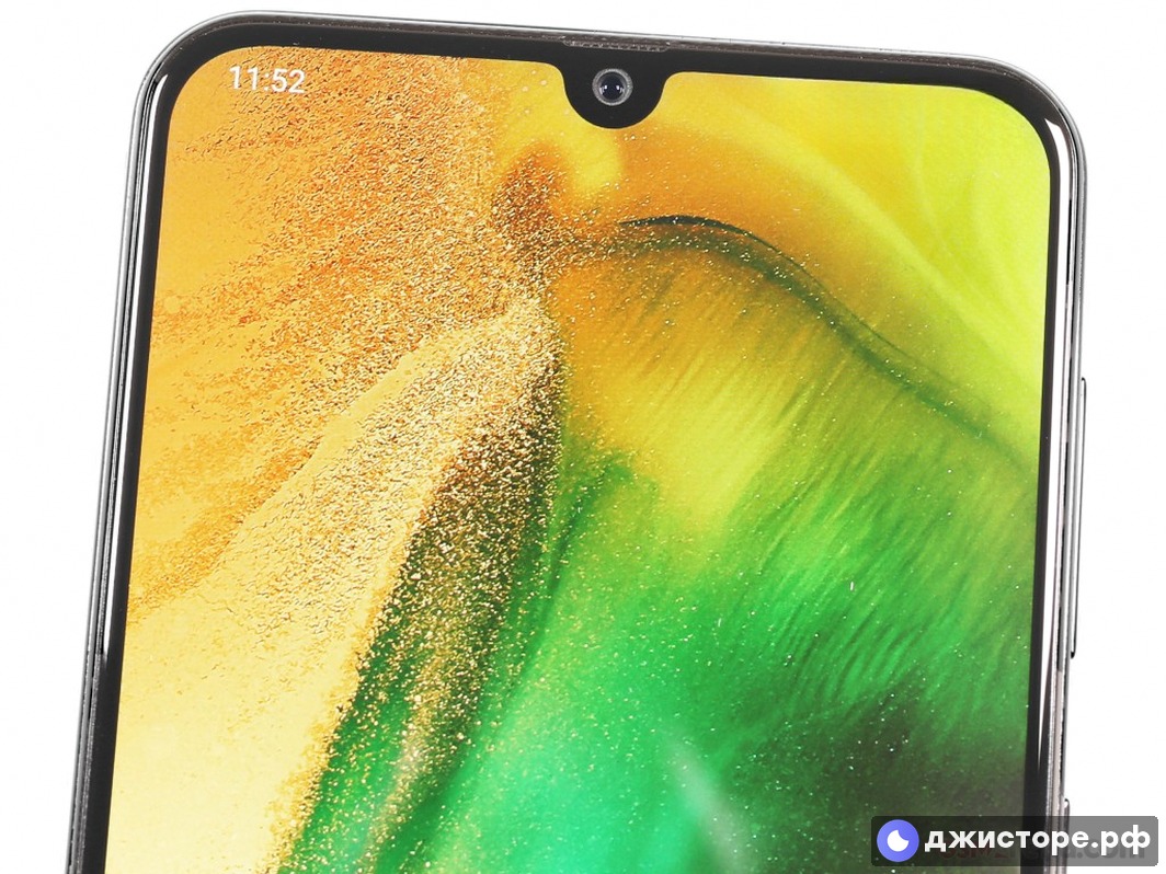 Samsung Galaxy A50 — фото в использовании 3