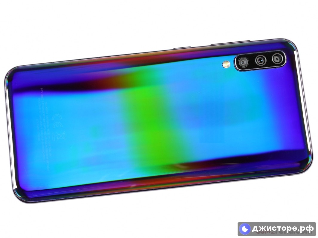 Samsung Galaxy A50 — фото в использовании 4