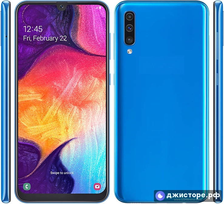 Samsung Galaxy A50 — фото 1