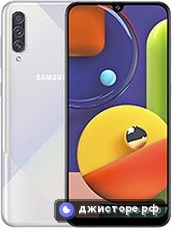Samsung Galaxy A50s — главное фото
