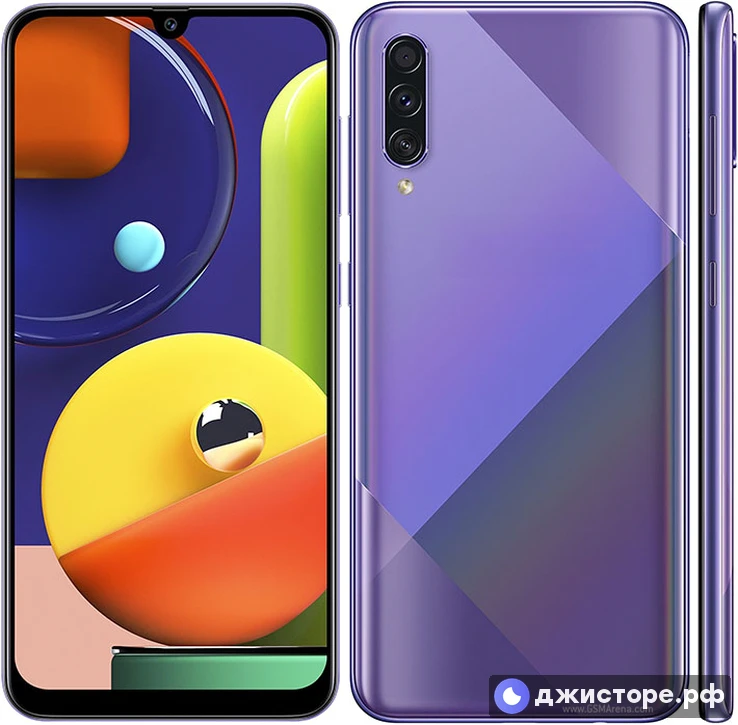 Samsung Galaxy A50s — фото 1