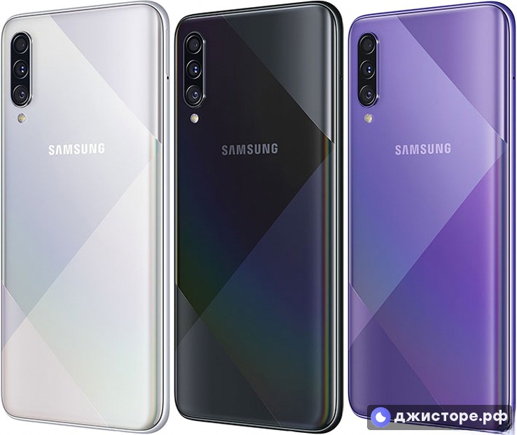Samsung Galaxy A50s — фото 2
