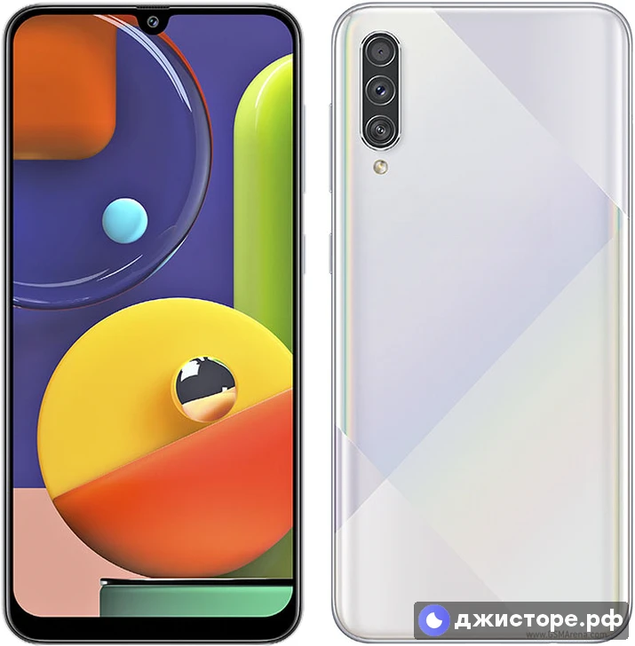 Samsung Galaxy A50s — фото 3