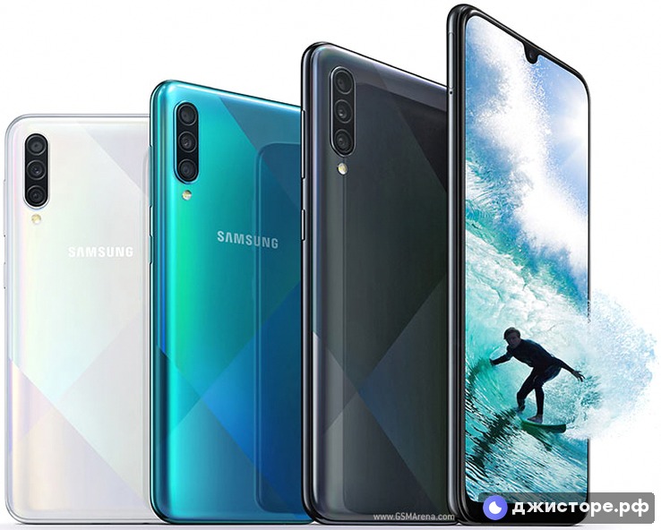 Samsung Galaxy A50s — фото 4