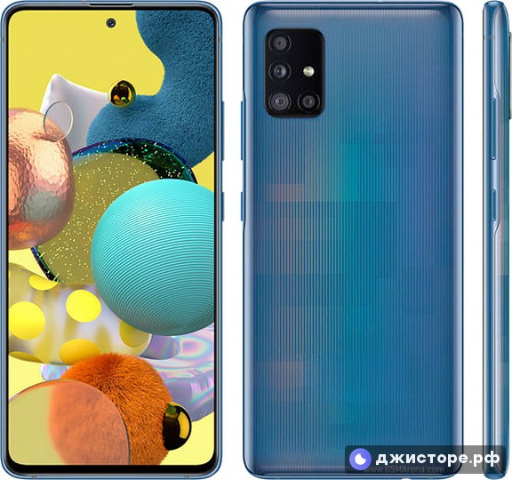 Samsung Galaxy A51 5G UW — фото 1