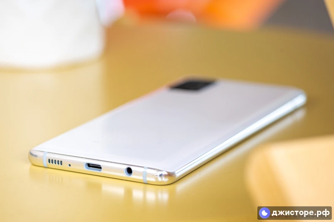 Samsung Galaxy A51 5G — фото в использовании 4
