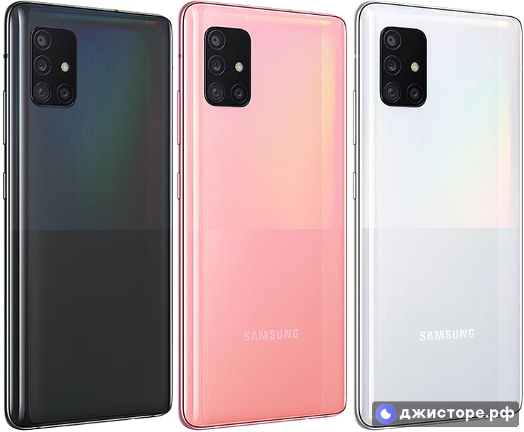 Samsung Galaxy A51 5G — фото 2
