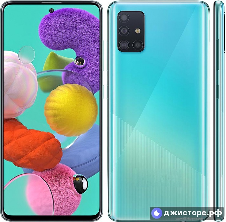 Samsung Galaxy A51 — фото 1