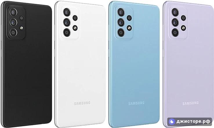 Samsung Galaxy A52 5G — фото 1