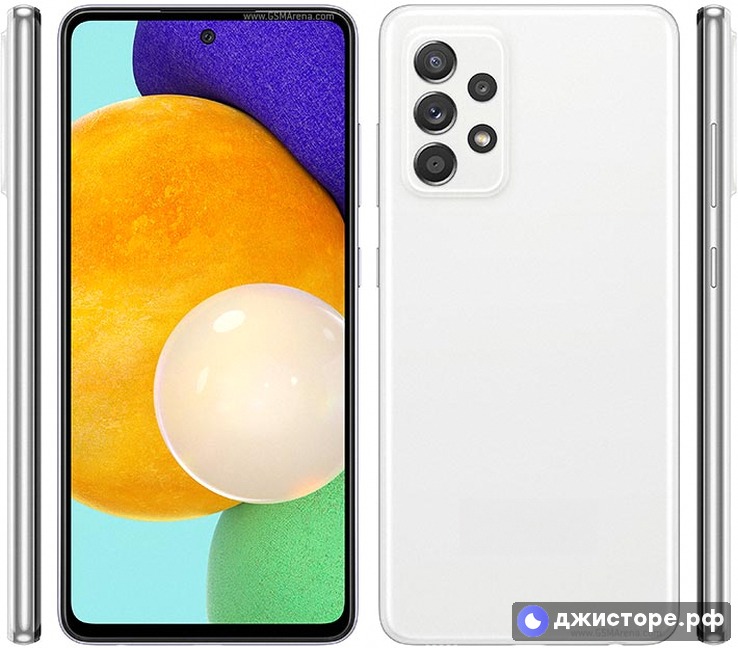 Samsung Galaxy A52 5G — фото 2