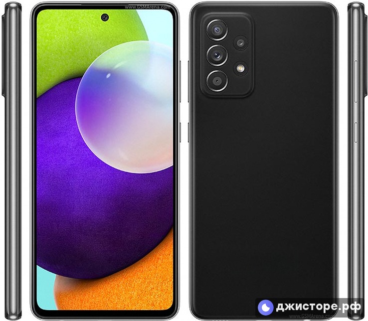 Samsung Galaxy A52 — фото 1