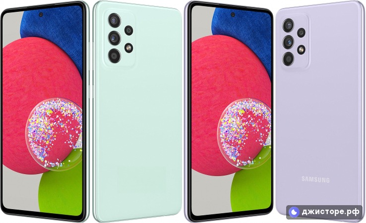 Samsung Galaxy A52s 5G — фото 1