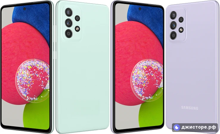 Samsung Galaxy A52s 5G — фото 1