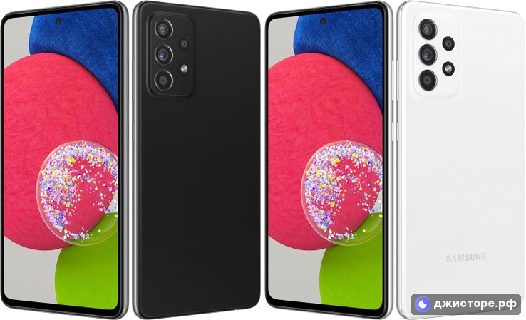 Samsung Galaxy A52s 5G — фото 2