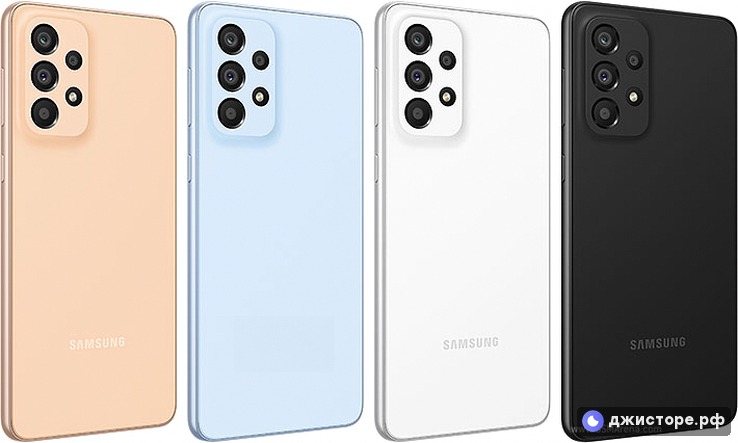 Samsung Galaxy A53 5G — фото 1
