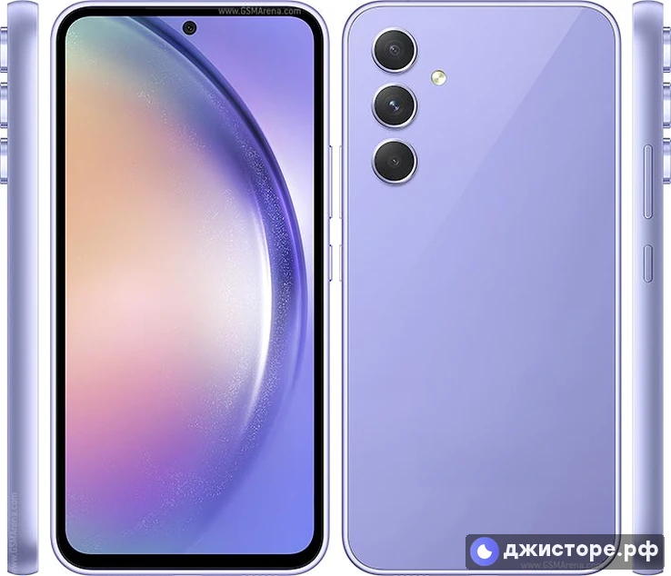 Samsung Galaxy A54 — фото 1