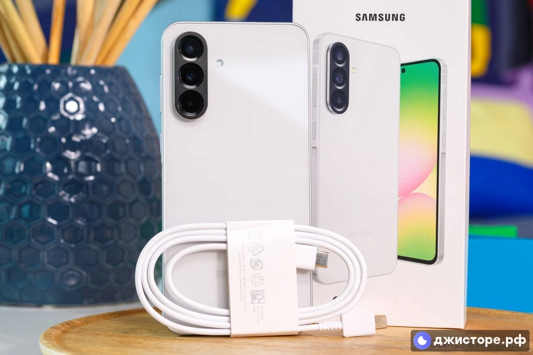 Samsung Galaxy A56 — фото в использовании 1
