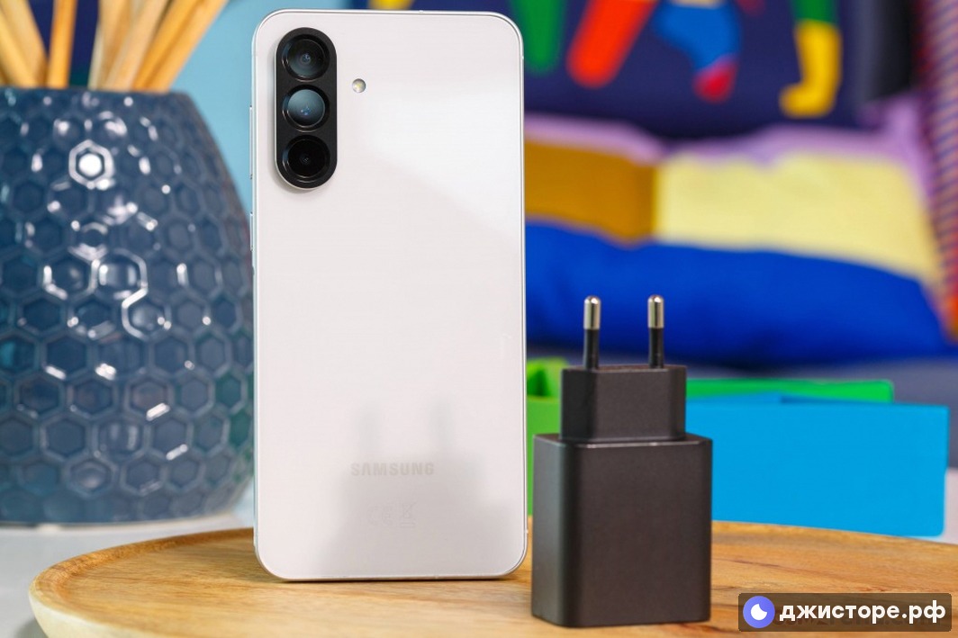 Samsung Galaxy A56 — фото в использовании 2