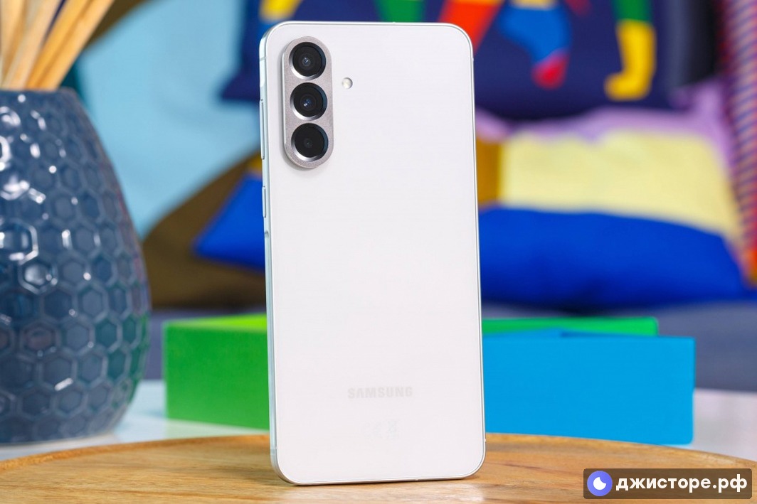 Samsung Galaxy A56 — фото в использовании 4