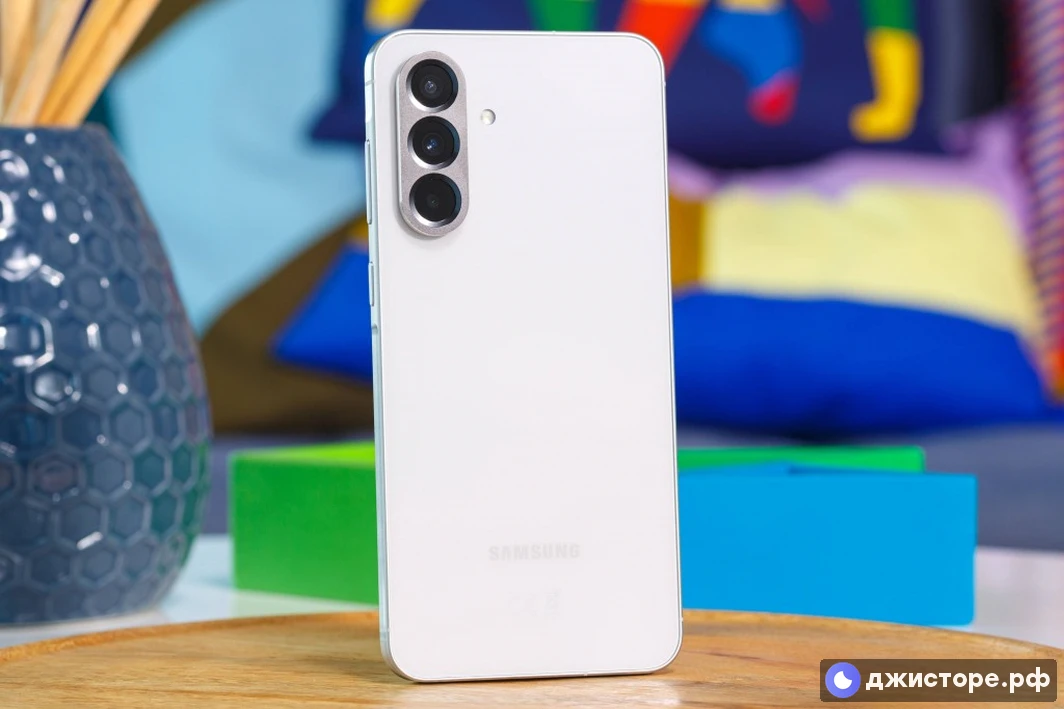 Samsung Galaxy A56 — фото в использовании 4