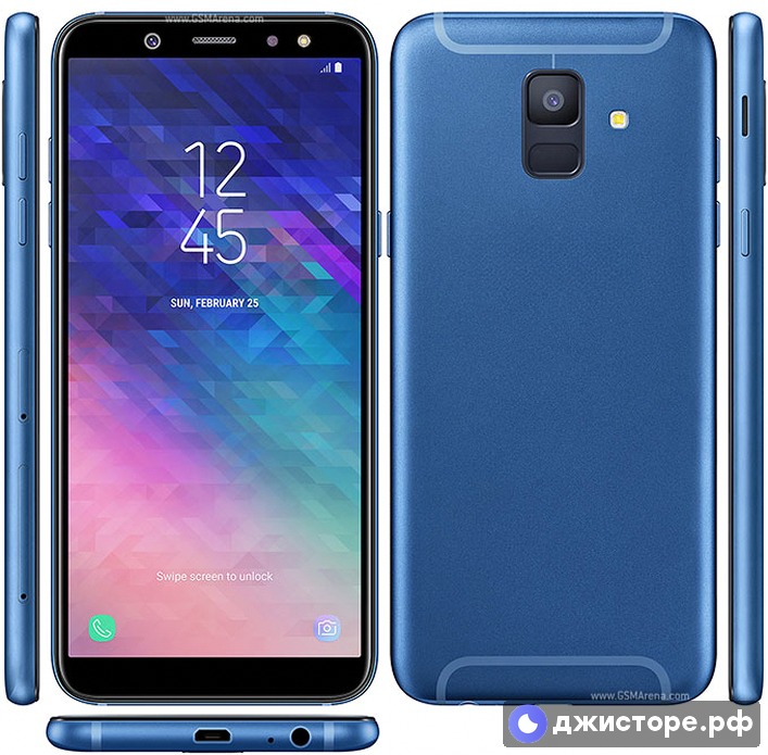 Samsung Galaxy A6 (2018) — фото 1
