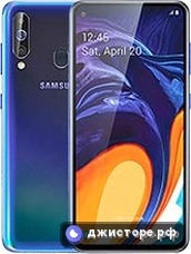 Samsung Galaxy A60 — главное фото
