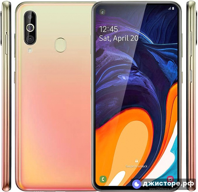 Samsung Galaxy A60 — фото 1