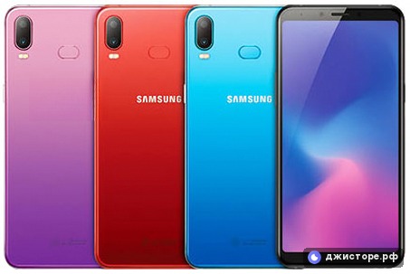 Samsung Galaxy A6s (2018) — фото 1