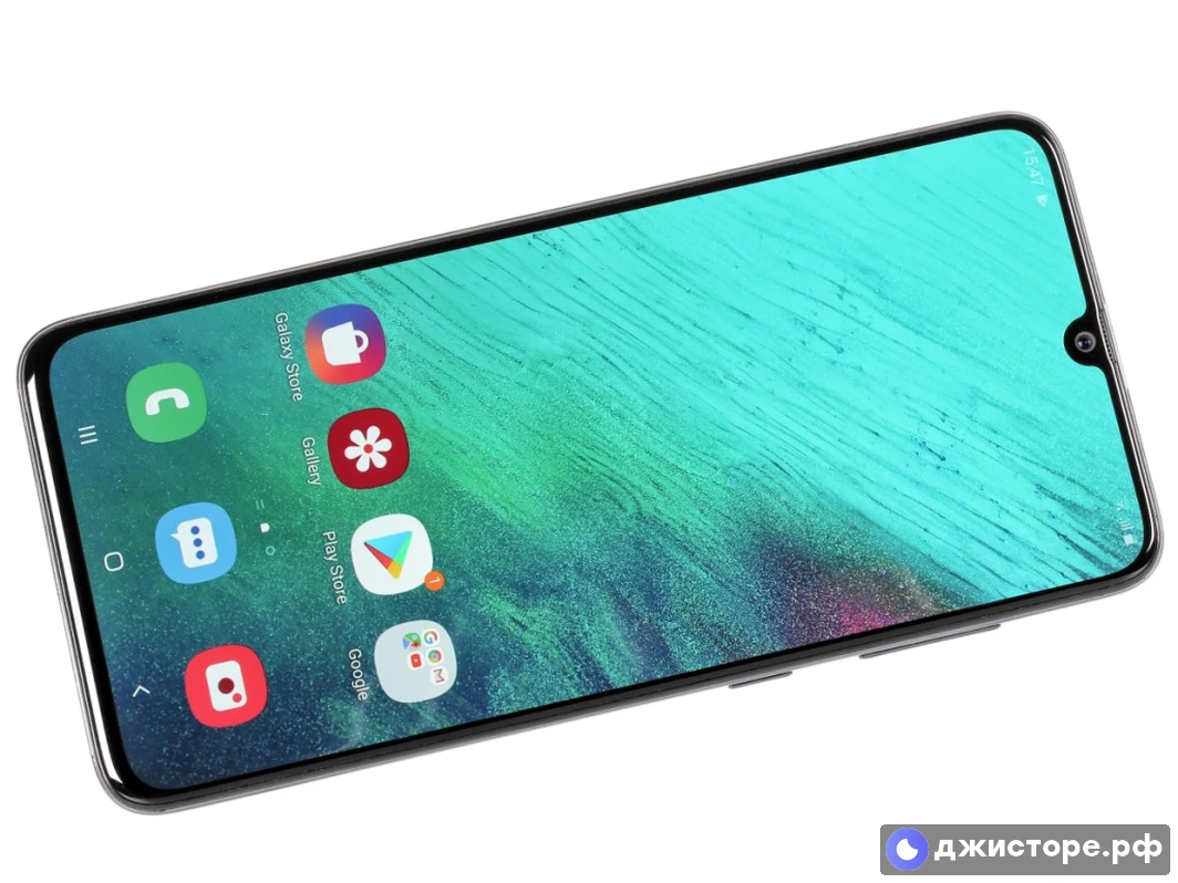 Samsung Galaxy A70 — фото в использовании 1