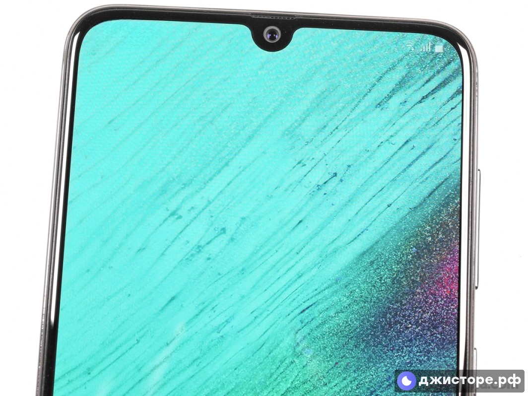 Samsung Galaxy A70 — фото в использовании 2