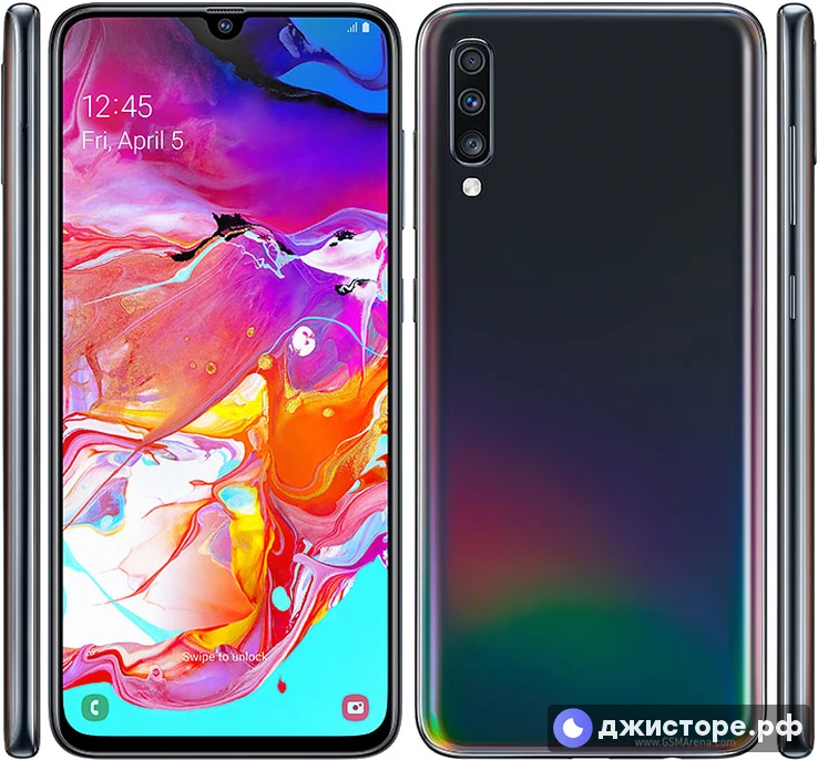 Samsung Galaxy A70 — фото 1