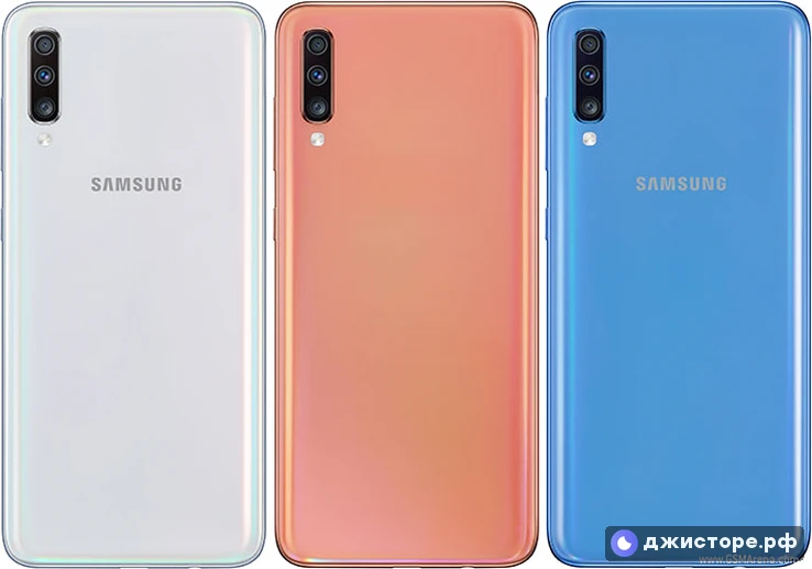 Samsung Galaxy A70 — фото 2