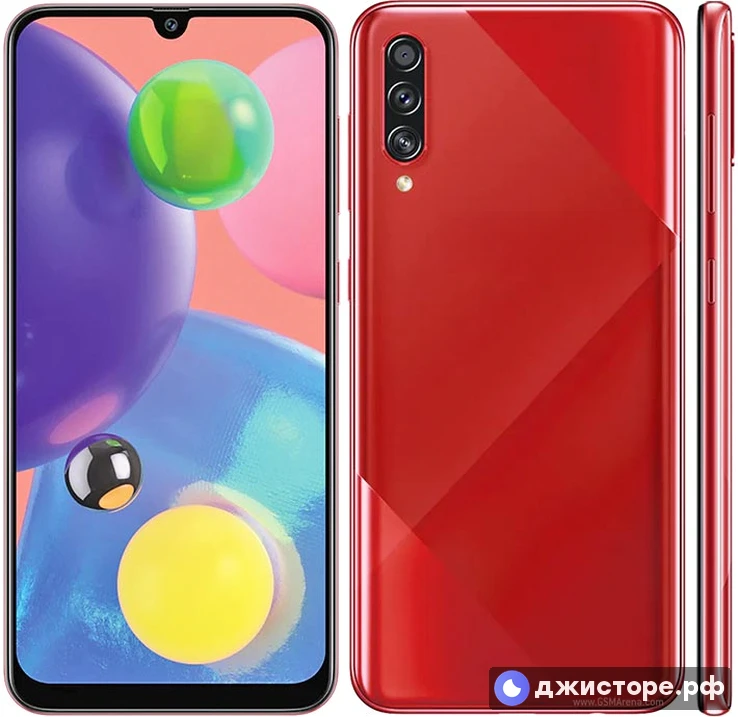 Samsung Galaxy A70s — фото 1