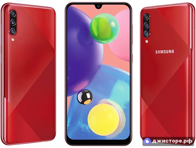 Samsung Galaxy A70s — фото 2