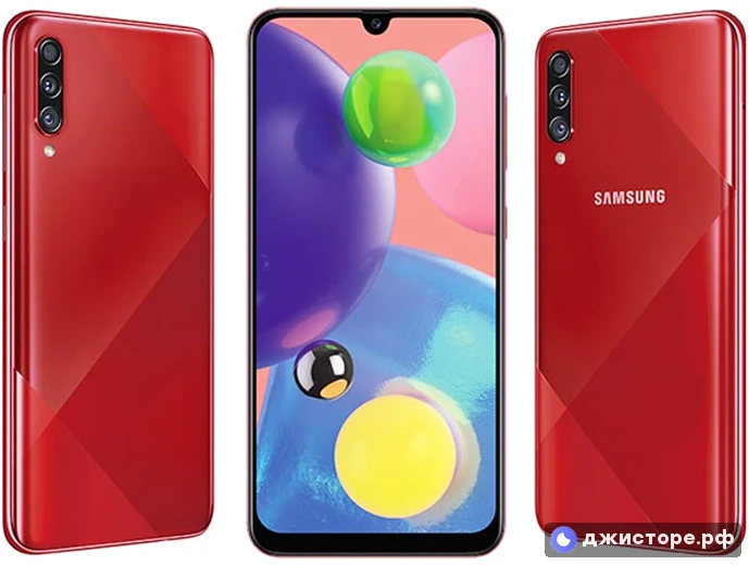 Samsung Galaxy A70s — фото 2