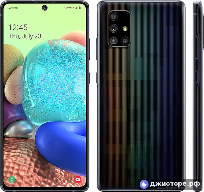 Samsung Galaxy A71 5G UW — фото 1