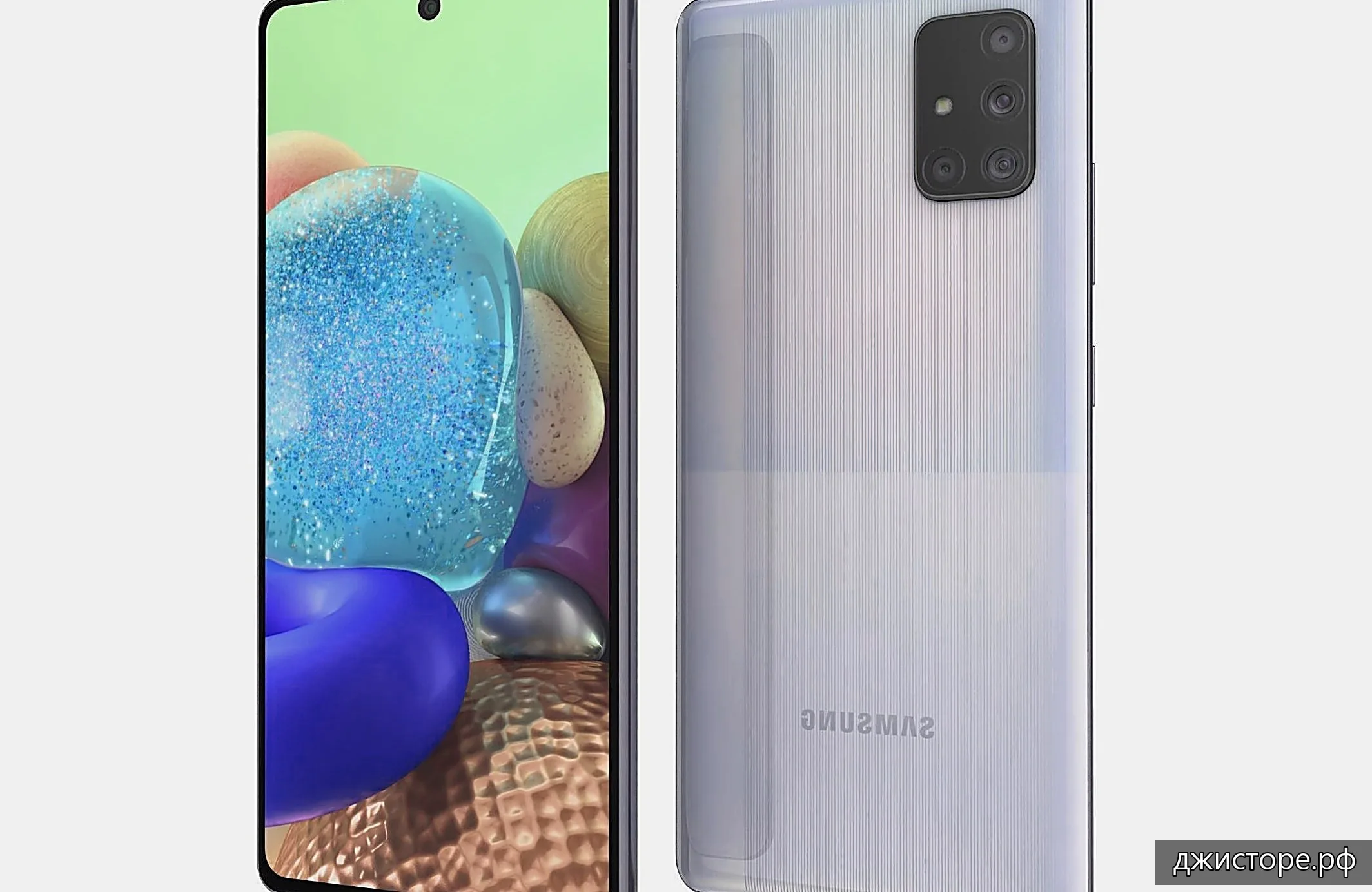 Samsung Galaxy A71 5G — фото 5