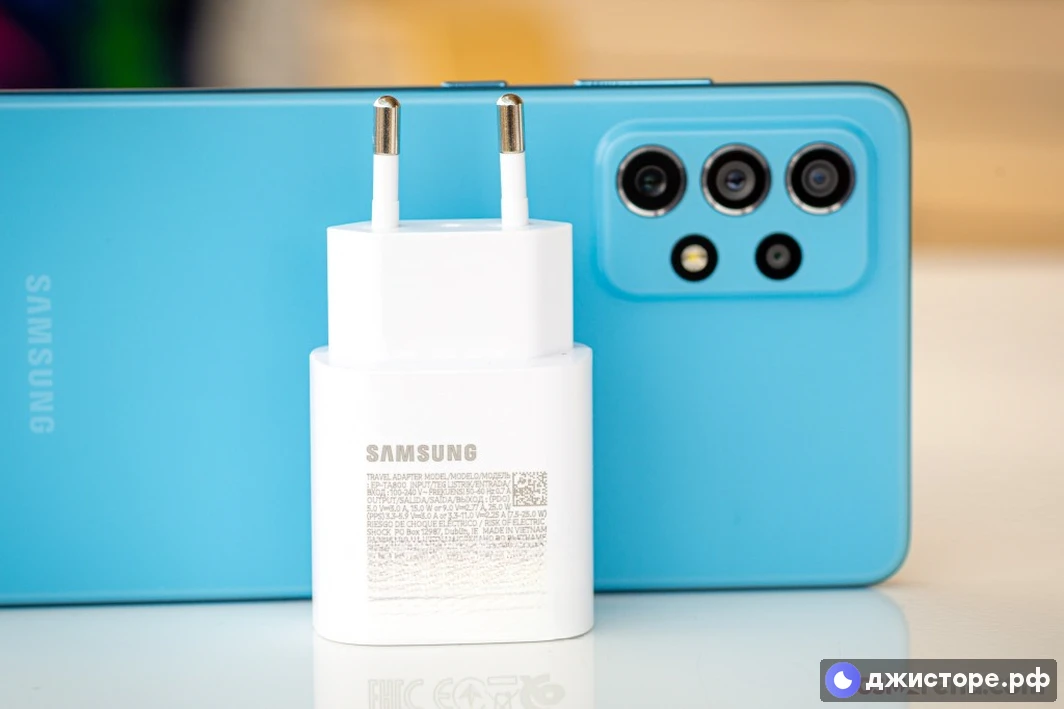 Samsung Galaxy A72 — фото в использовании 2