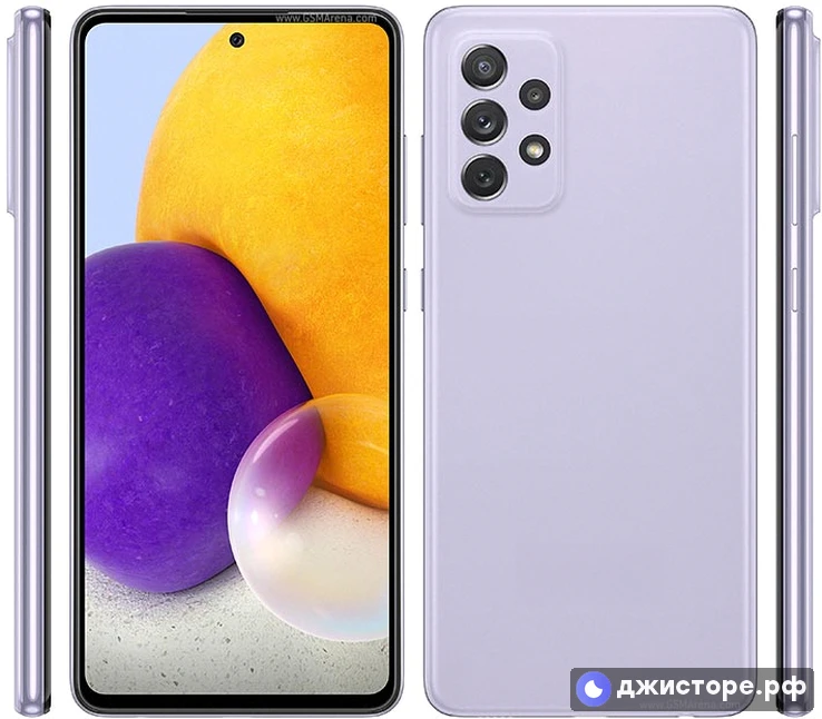 Samsung Galaxy A72 — фото 1