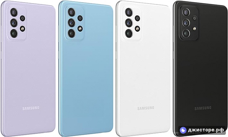 Samsung Galaxy A72 — фото 2