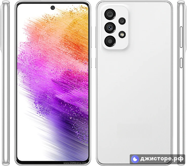 Samsung Galaxy A73 5G — фото 1
