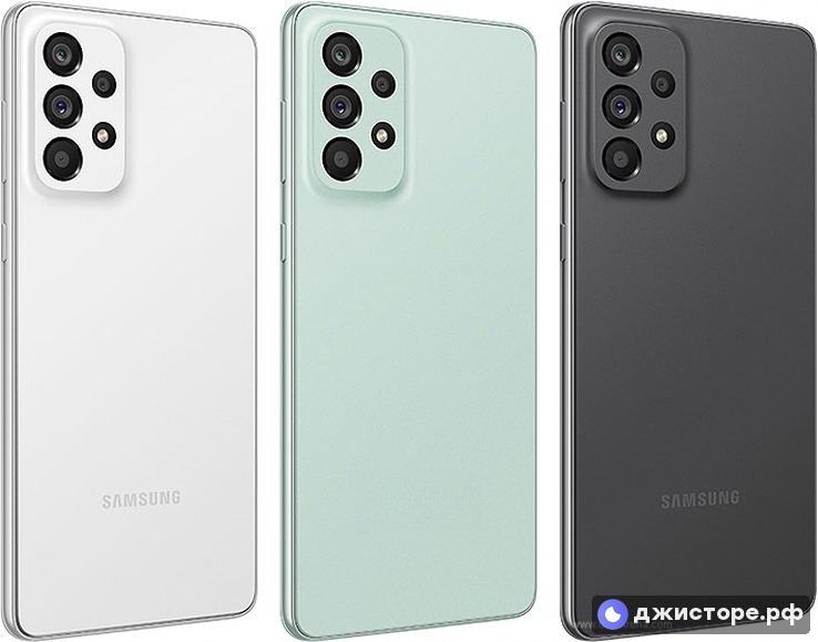 Samsung Galaxy A73 5G — фото 2